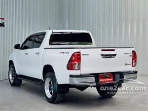 2019 Toyota HILUX REVO 2.4 E Plus Prerunner Double Cab Pickup