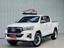 2019 Toyota HILUX REVO 2.4 Double Cab E Plus Prerunner Pickup