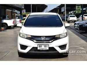 2014 Honda JAZZ 1.5 V+ Hatchback