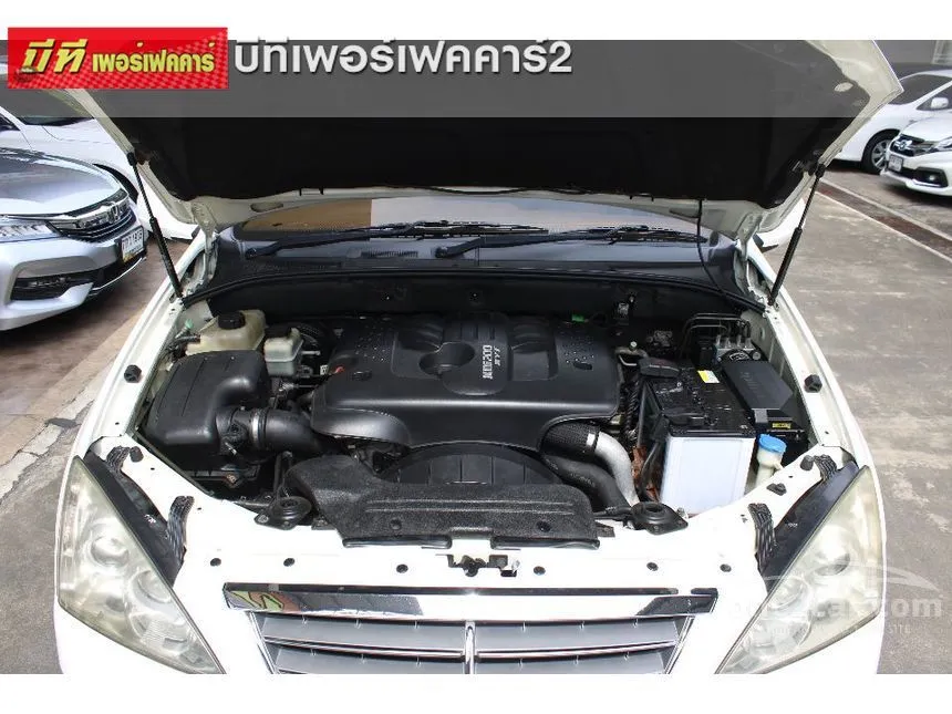 2013 Ssangyong KYRON 200 XDi SUV