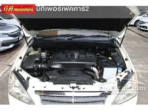 2013 Ssangyong KYRON 2.0 200 XDi SUV