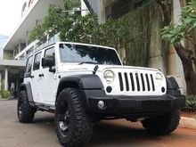 2012 Jeep Wrangler 3.6 Jeep