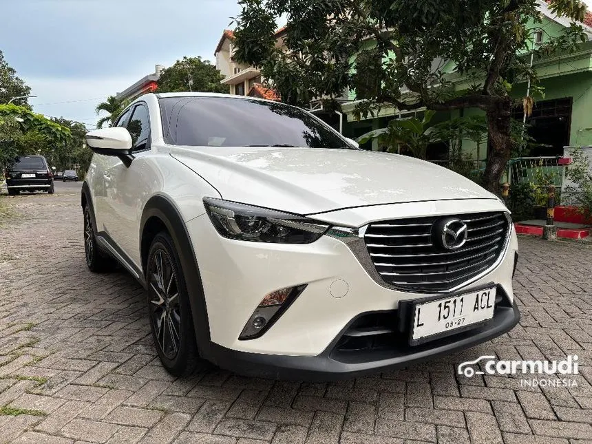 2018 Mazda CX-3 Touring SUV