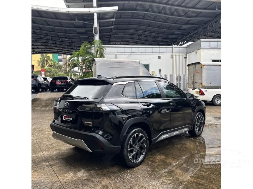 2022 Toyota Corolla Cross Hybrid Premium Safety GR Sport SUV