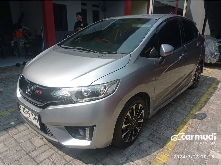 2017 Honda Jazz RS Hatchback