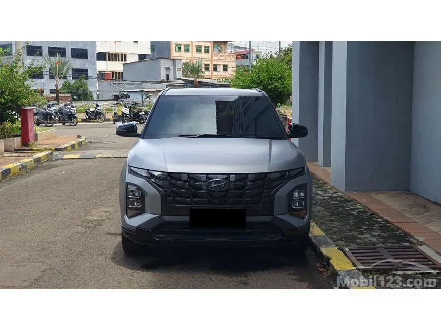 2024 Hyundai Creta Prime SUV
