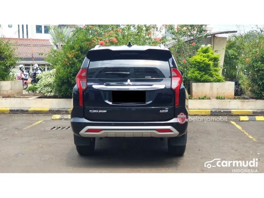 2024 Mitsubishi Pajero Sport Dakar 4x2 SUV