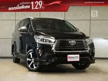 2022 Toyota INNOVA 2.8 (ปี 16-22) Crysta Premium Wagon AT