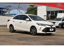 2019 Toyota Vios 1.5 (ปี 13-17) High Sedan