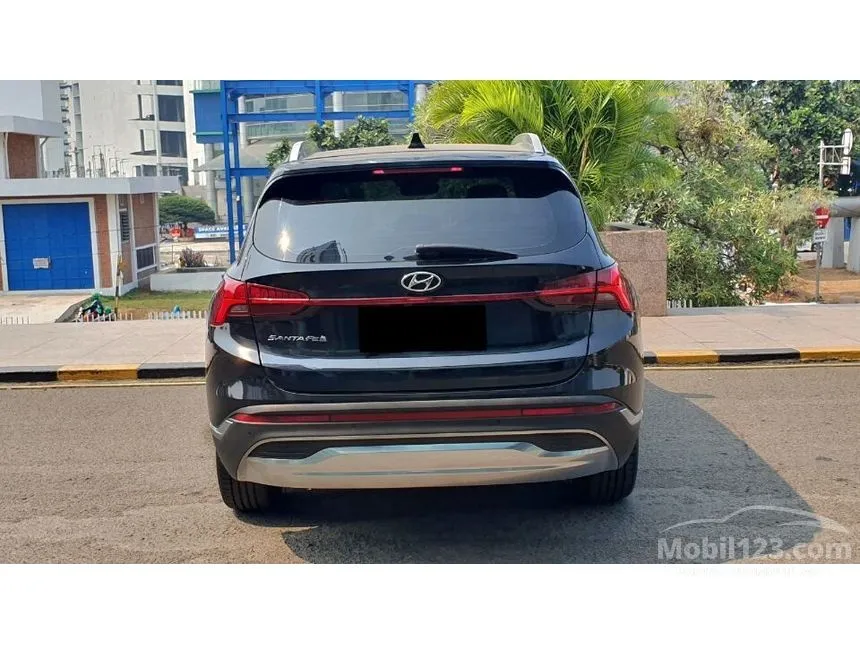 2022 Hyundai Santa Fe Signature SUV