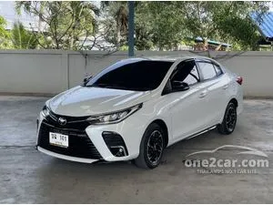2022 Toyota Yaris Ativ 1.2 Sport Premium Sedan