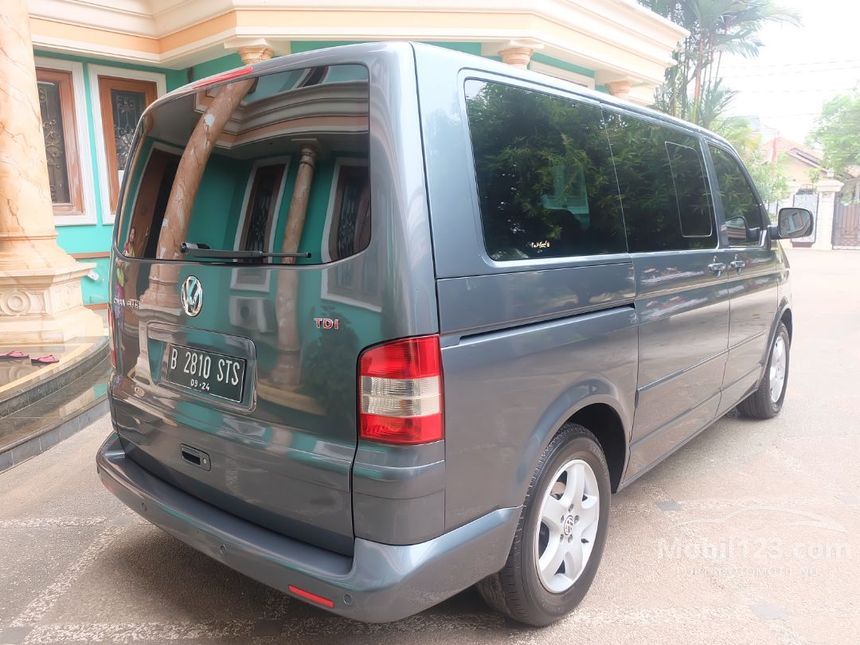 Volkswagen caravelle 2009