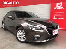 2016 Mazda 3 2.0 (ปี 14-17) C Sedan AT