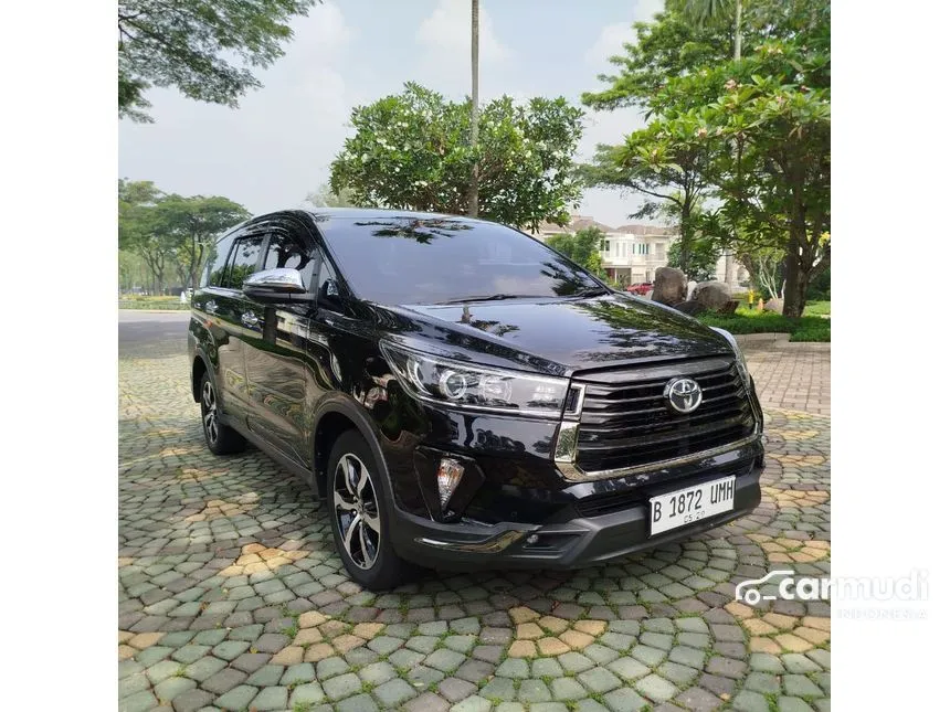 2022 Toyota Innova Venturer Wagon