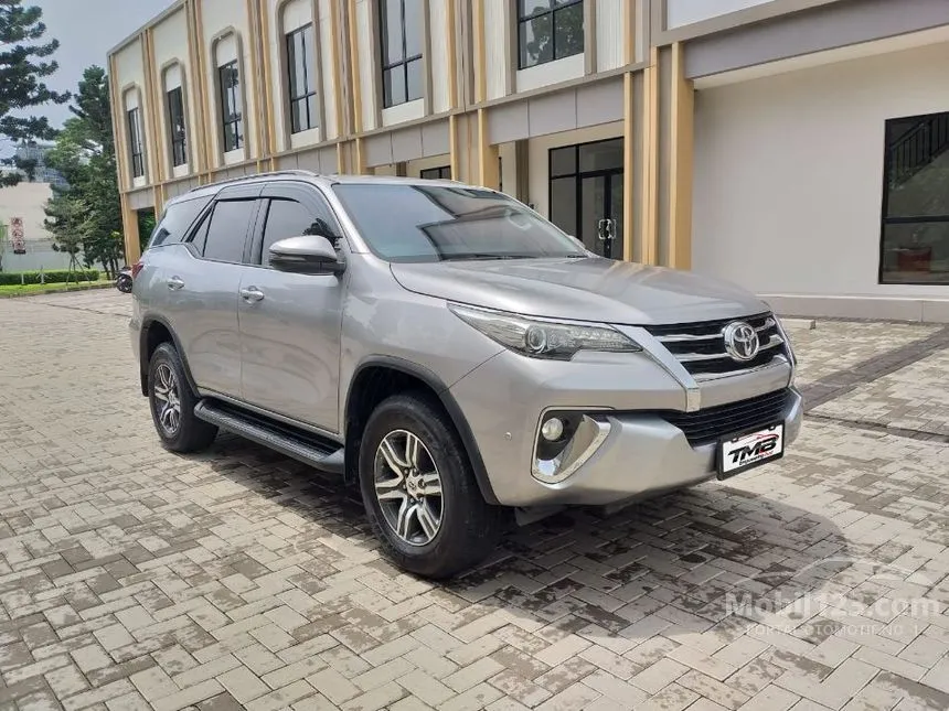 2016 Toyota Fortuner G 4X2 SUV