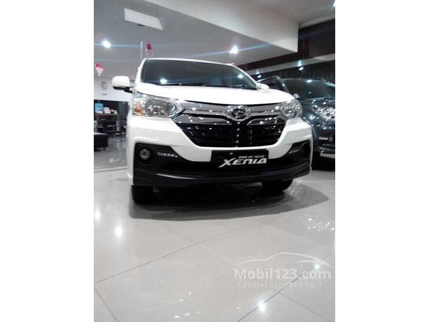 cicilan xenia ringan Jual di 1.3 SPORTY R DKI Mobil Daihatsu 2016 Xenia Jakarta