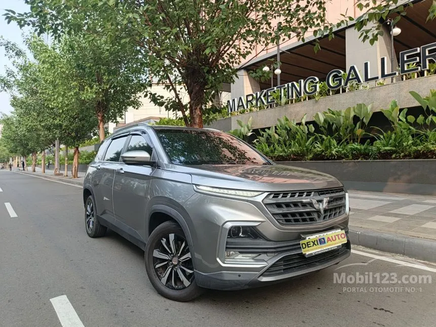 2020 Wuling Almaz Exclusive 7 Seater SUV