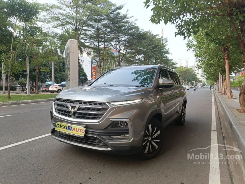 2020 Wuling Almaz Exclusive 7 Seater SUV