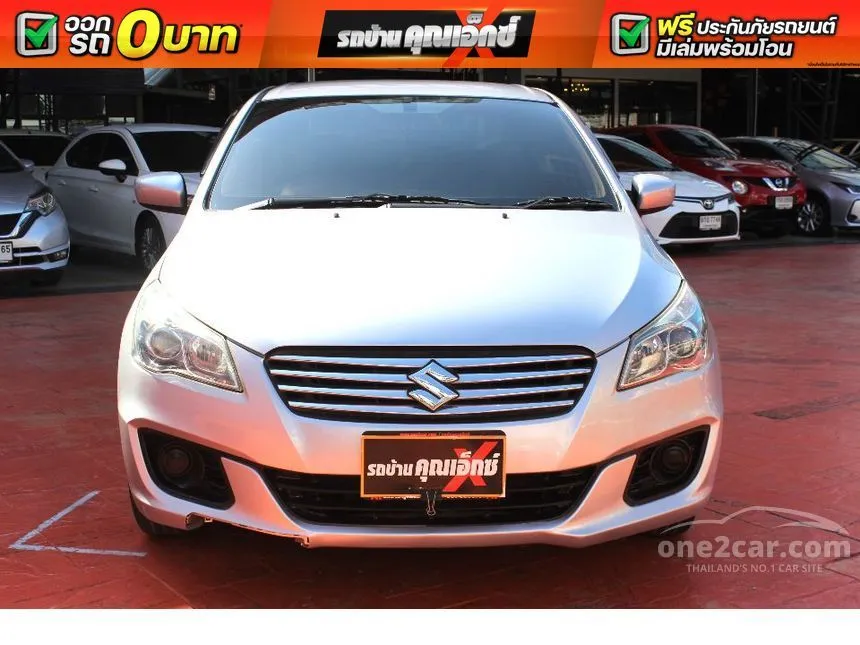 2019 Suzuki Ciaz GL Sedan