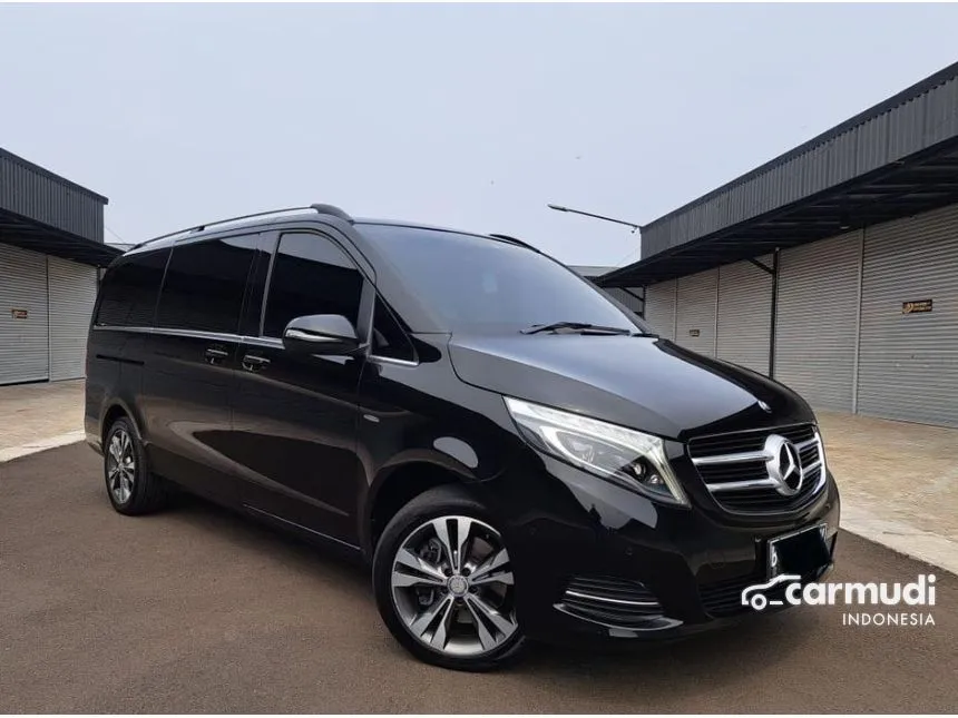 2016 Mercedes-Benz V220 d Van Wagon