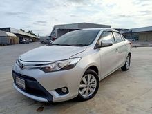 2016 Toyota Vios 1.5 (ปี 13-17) G Sedan