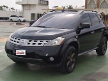 2007 Nissan Murano 2.5 SUV