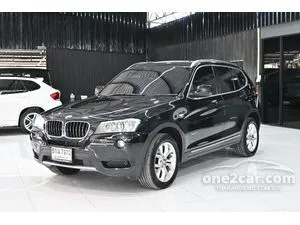 2013 BMW X3 2.0 xDrive20d Highline SUV