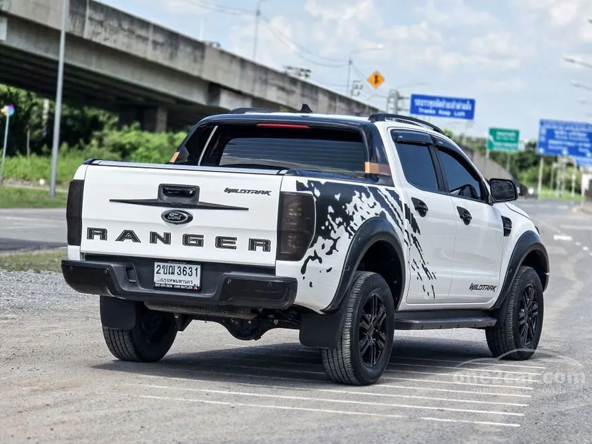 2021 Ford RANGER WildTrak Double Cab Hi-Rider Pickup
