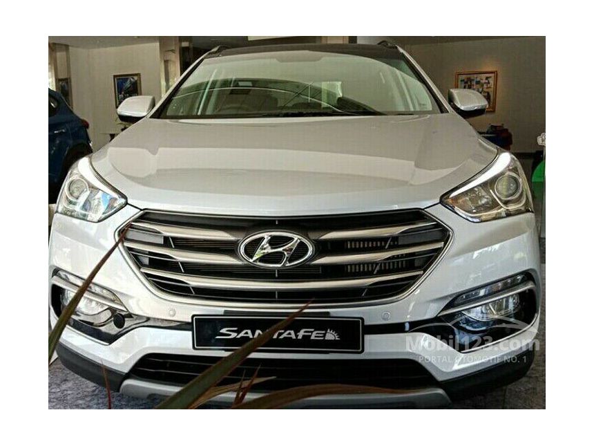 Jual Mobil Hyundai Santa Fe 2018 DM 2.2 di DKI Jakarta Jual Mobil Hyundai Santa Fe 2018 DM 2.2 di DKI Jakarta