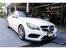 2014 Mercedes-Benz E200 2.0 W207 (ปี 10-16) AMG Dynamic Coupe AT