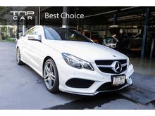 2014 Mercedes-Benz E200 2.0 W207 (ปี 10-16) AMG Dynamic Coupe AT