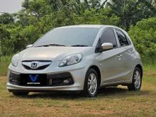 2015 Honda Brio 1.2 Satya E Hatchback (TDP 6 juta) Garansi EXCLUSIVE 1 tahun