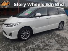 2009 Toyota Estima 3.5 MPV