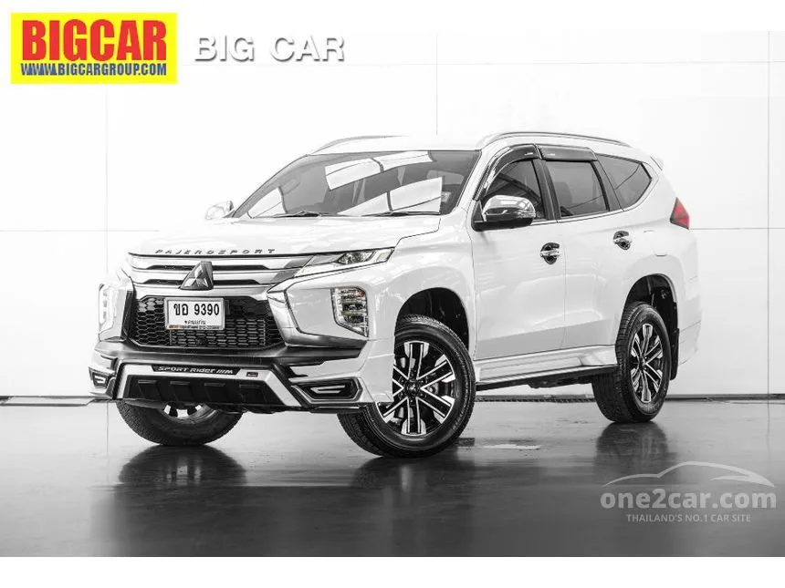 2022 Mitsubishi Pajero Sport GT Plus SUV