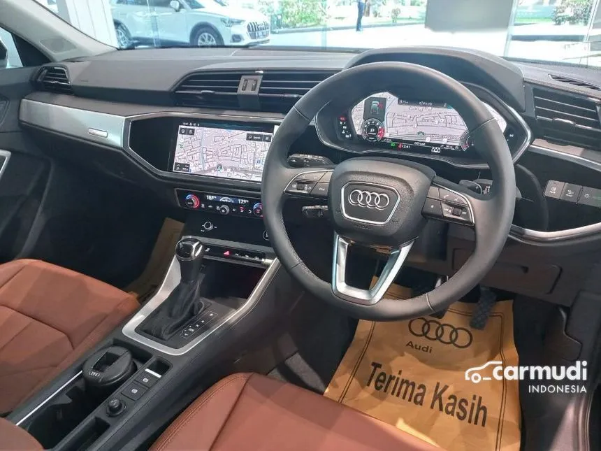 Jual Mobil Audi RS4 2023 TFSI Quattro Avant 2.9 di DKI Jakarta Automatic Wagon Putih Rp 3.100.000.000