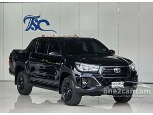 2019 Toyota HILUX REVO 2.4 G Prerunner Rocco Double Cab Pickup