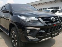 2019 Toyota Fortuner 2,4 TRD SUV