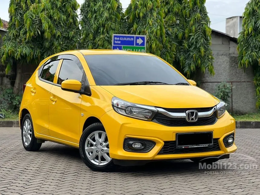 2020 Honda Brio Satya E Hatchback