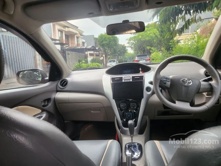 2012 Toyota Vios G Sedan