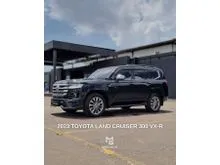 2023 Toyota Land Cruiser 3.3 300 VX-R 70th Anniversary SUV