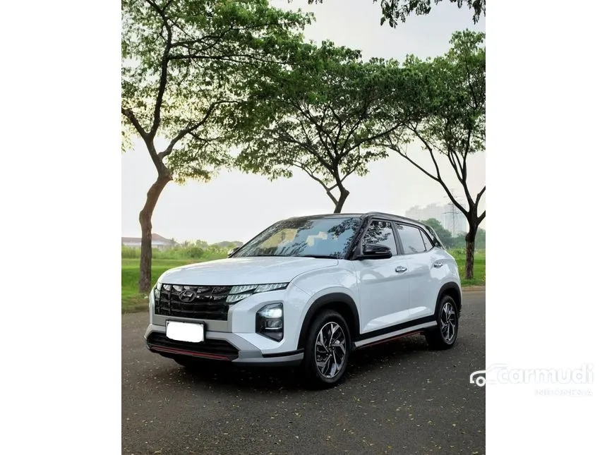 2024 Hyundai Creta Prime SUV