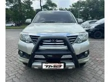2012 Toyota Fortuner 2.7 G LUX TRD SUV