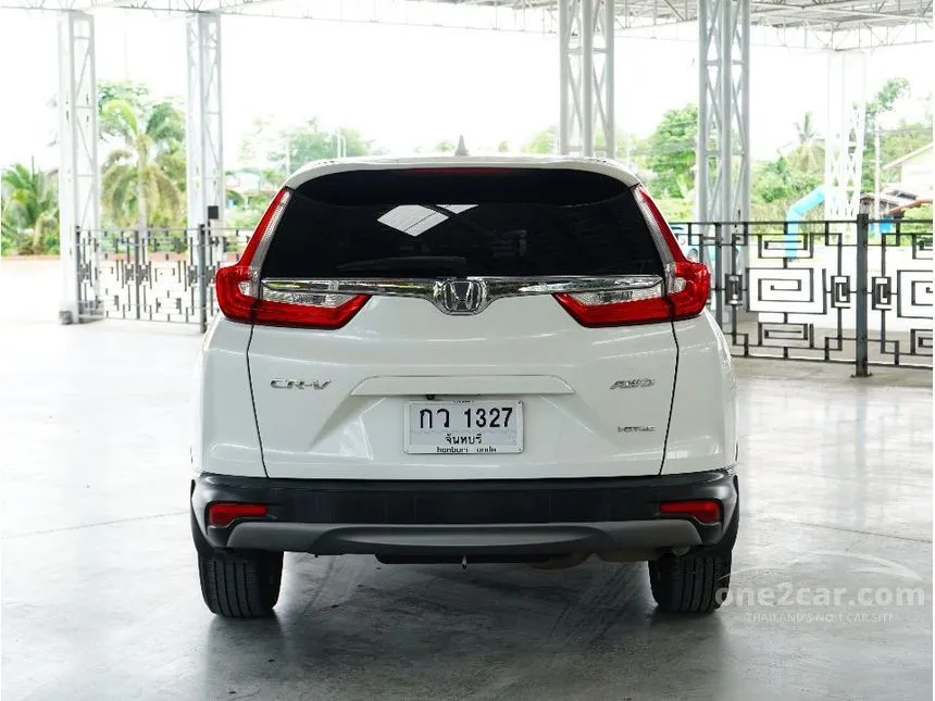 2017 Honda CR-V DT EL SUV
