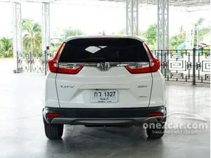 2017 Honda CR-V 1.6 DT EL SUV