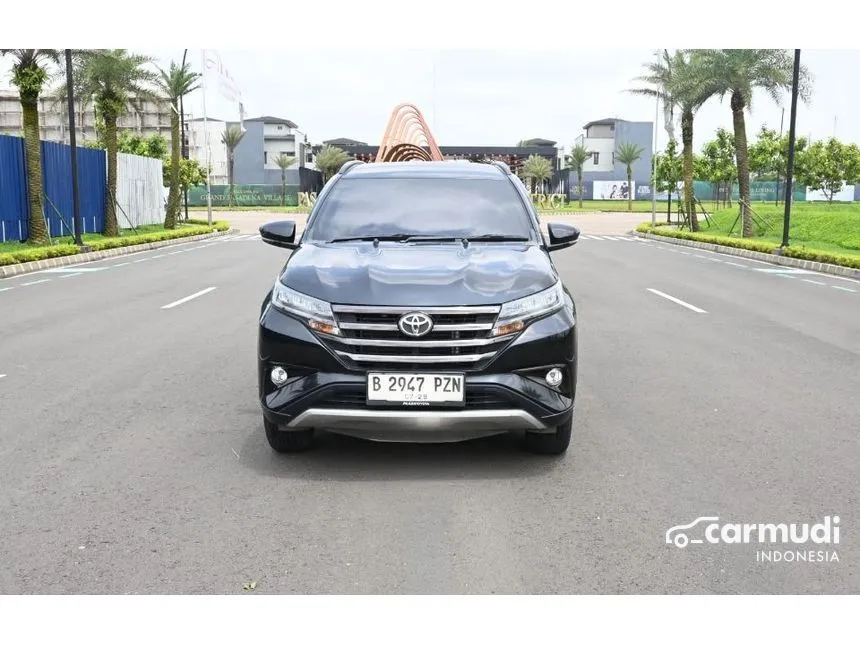 2023 Toyota Rush G SUV