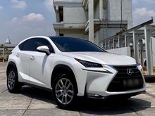 2014 Lexus NX200t 2,0 Luxury SUV