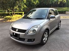 2008 Suzuki Swift 1.5 Hatchback