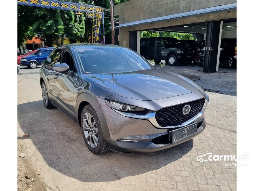 2020 Mazda CX-30 Grand Touring Wagon