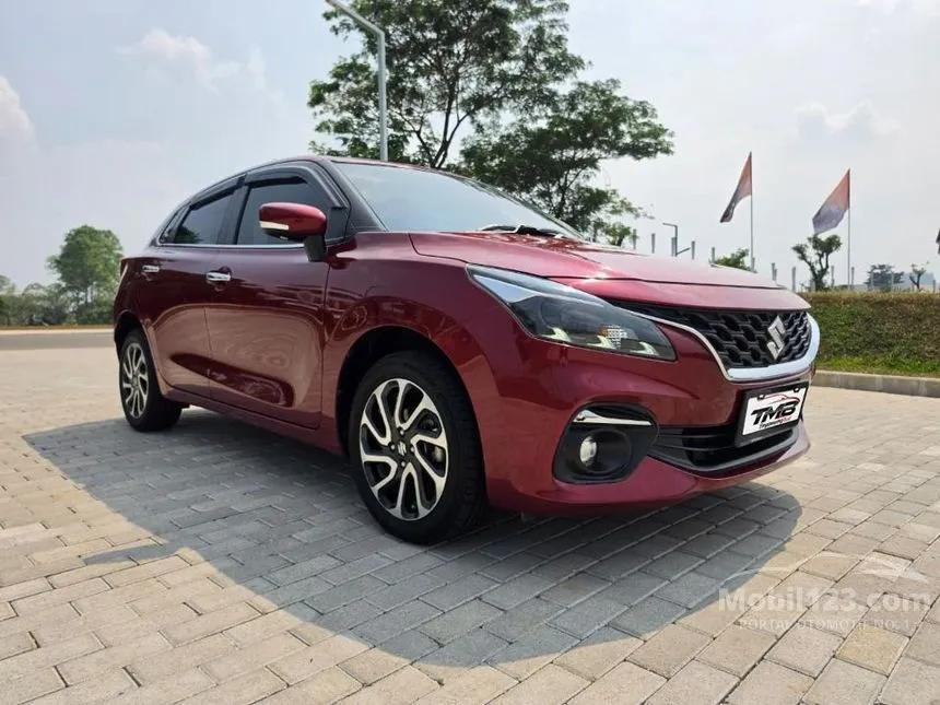 2022 Suzuki Baleno Hatchback