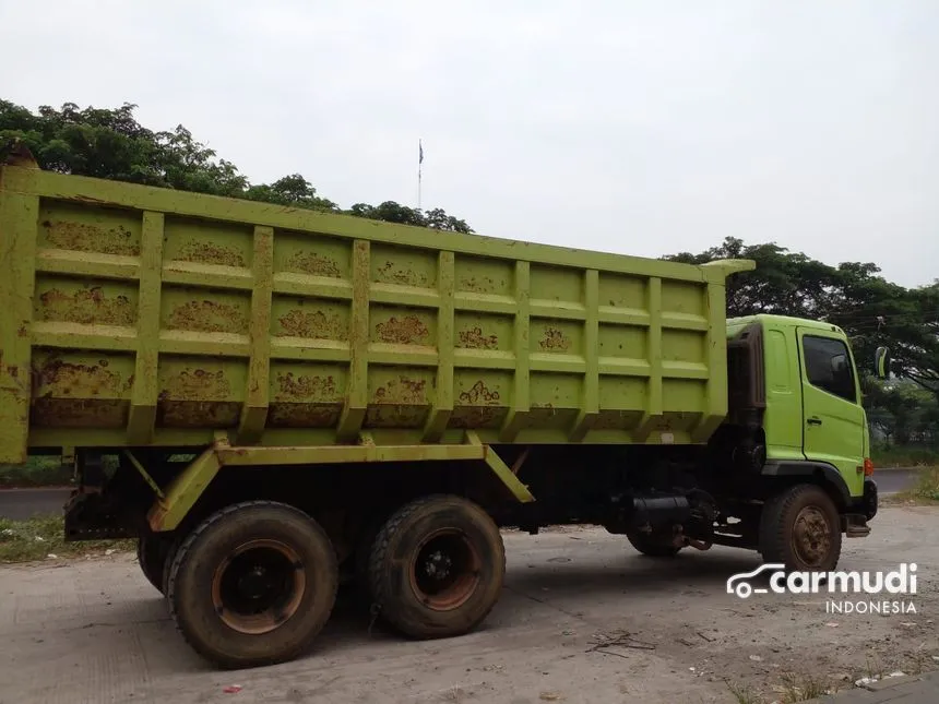 2018 Hino FM SERIES Trucks